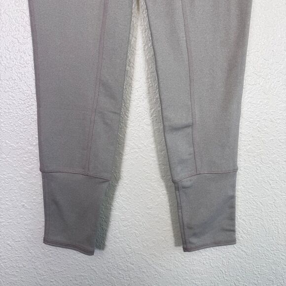 Free People Fireside Base Layer Leggings Womens Small Pants Ski Snow Gray - Picture 7 of 13